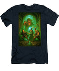 1 Battle in the Dark Dungeon Brian Stevens T-Shirt