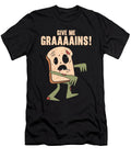 1 Halloween Bread Zombie Food Zombie Fan Monster Toms Store T-Shirt