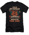 1 Unit Controller We Do Precision Job Gift Item Shi Hu Kang T-Shirt