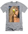 1 Woman Whistle Blower Ryan Jorgensen T-Shirt