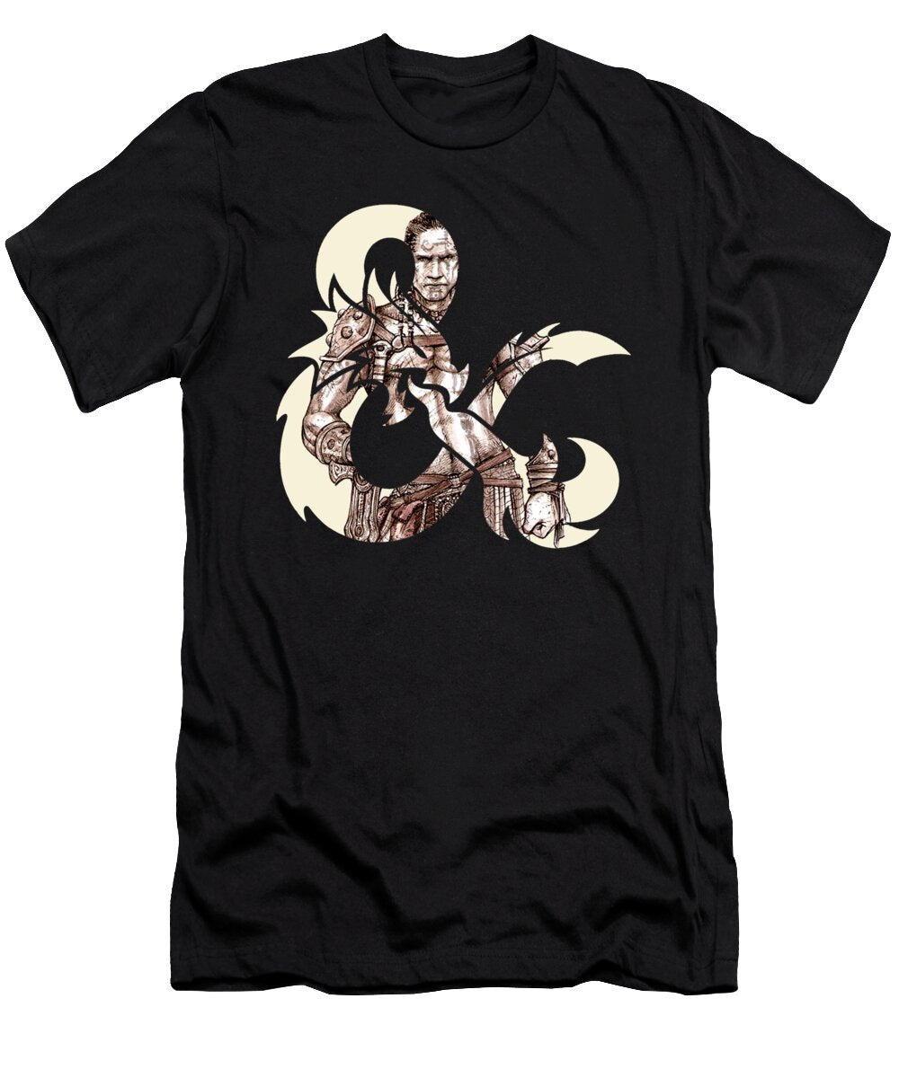 11 Dungeons and Dragons Leker Guci T-Shirt
