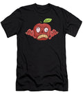 2 Halloween Apple Zombie Food Fruit Monster Spooky Zombie Toms Store T-Shirt