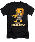 2 Halloween Bread Zombie Food Zombie Fan Monster Toms Store T-Shirt