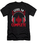 4 Level 54 Complete Gift David Schuele Art T-Shirt