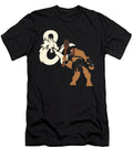 5 Dungeons and Dragons Leker Guci T-Shirt