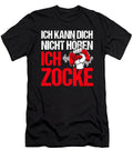 8 Can Not Hear You Gift David Schuele Art T-Shirt