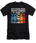 9 Can Not Hear You Gift David Schuele Art T-Shirt
