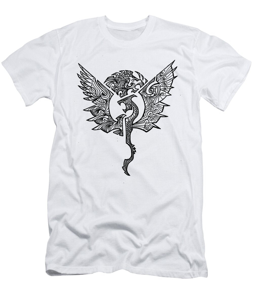 9 Dungeons and Dragons Leker Guci T-Shirt