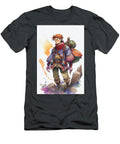 A Male Adventurer in Candyland Dungeons and Dra 645c64556364593645645 0d0439 6456ee B0cb Celestial Images T-Shirt