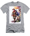 A Male Adventurer in Candyland Dungeons and Dra Ff6a0430aa 60645563e 6456e3 A60e A764504 Celestial Images T-Shirt