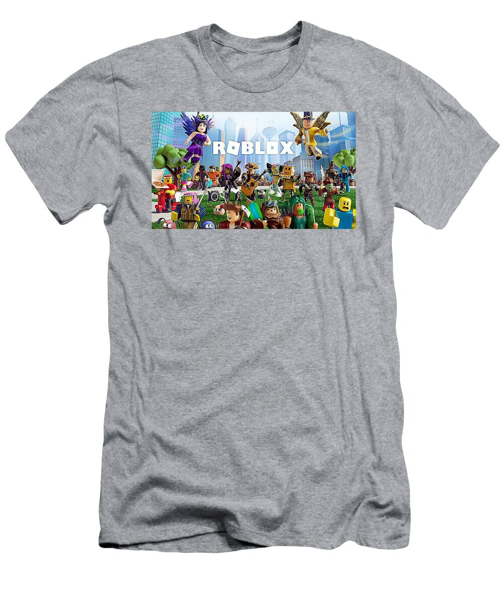 All Togheter with Roblox Adam Lauren T-Shirt