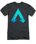 Apex Legends Logo Apex Legends Colorflip Symbol Rebecca Ashley T-Shirt