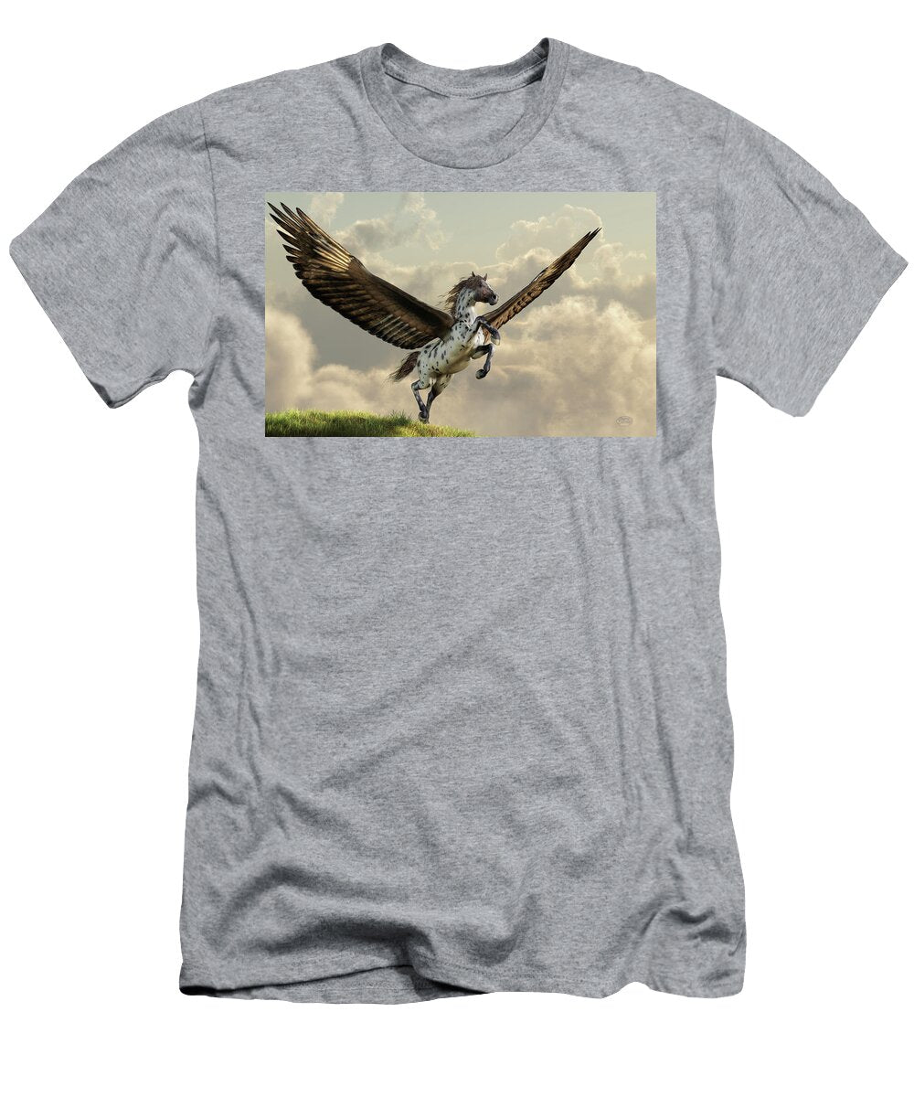 Appaloosa Pegasus Daniel Eskridge T-Shirt