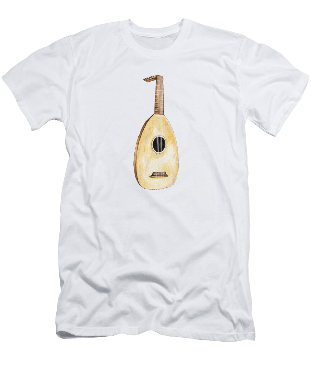 Bard Aaron Spong T-Shirt
