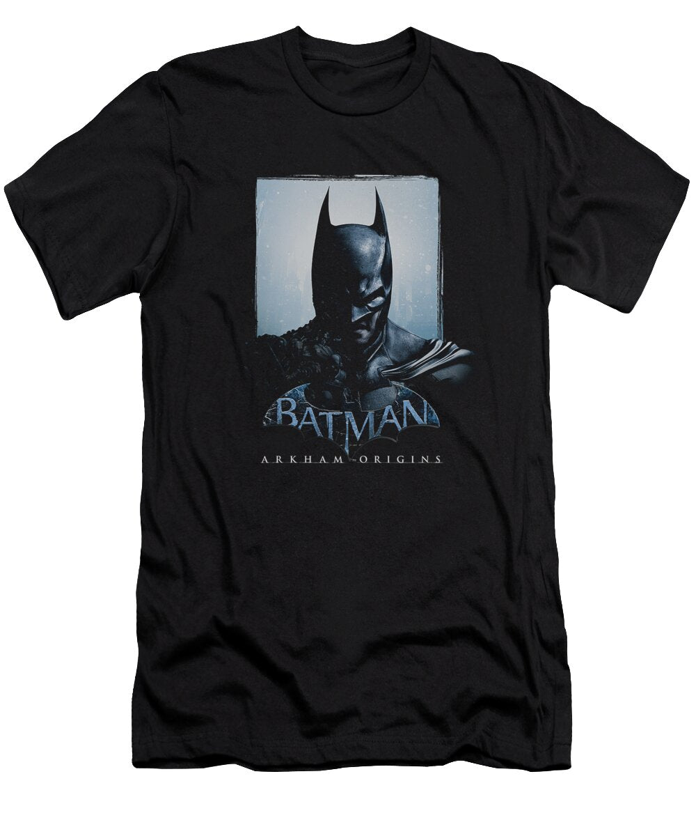 Batman Arkham Origins Two Sides T-Shirt