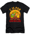C Is for Controller Cinco De Mayo Proud Mexican Gamer Haselshirt T-Shirt