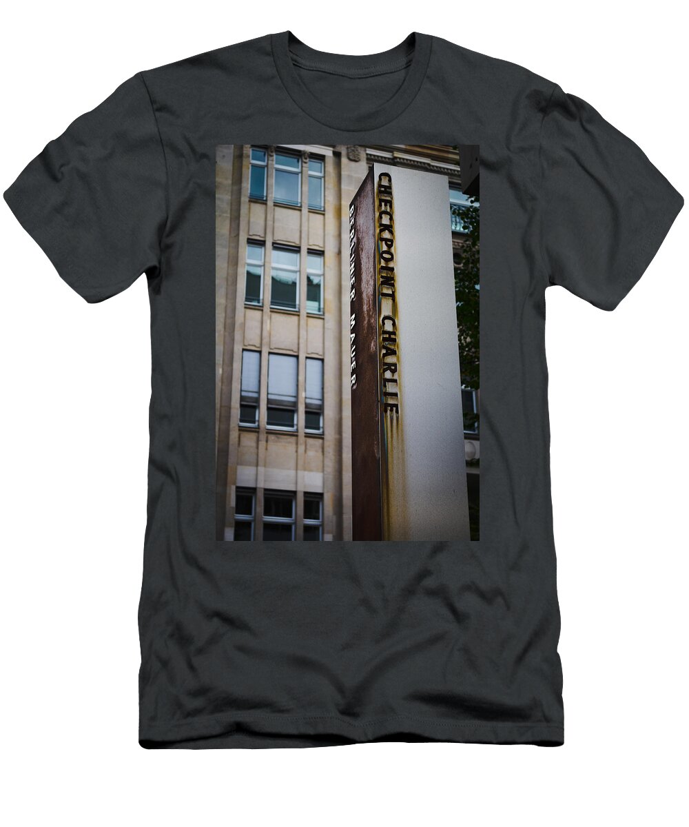 Charlie Christina Zizzo T-Shirt