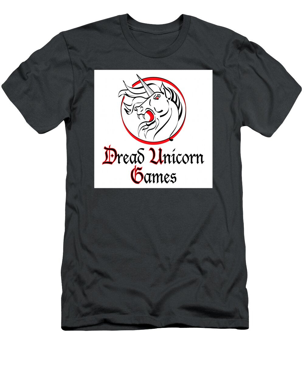 Dread Unicorn Games John Alexander T-Shirt