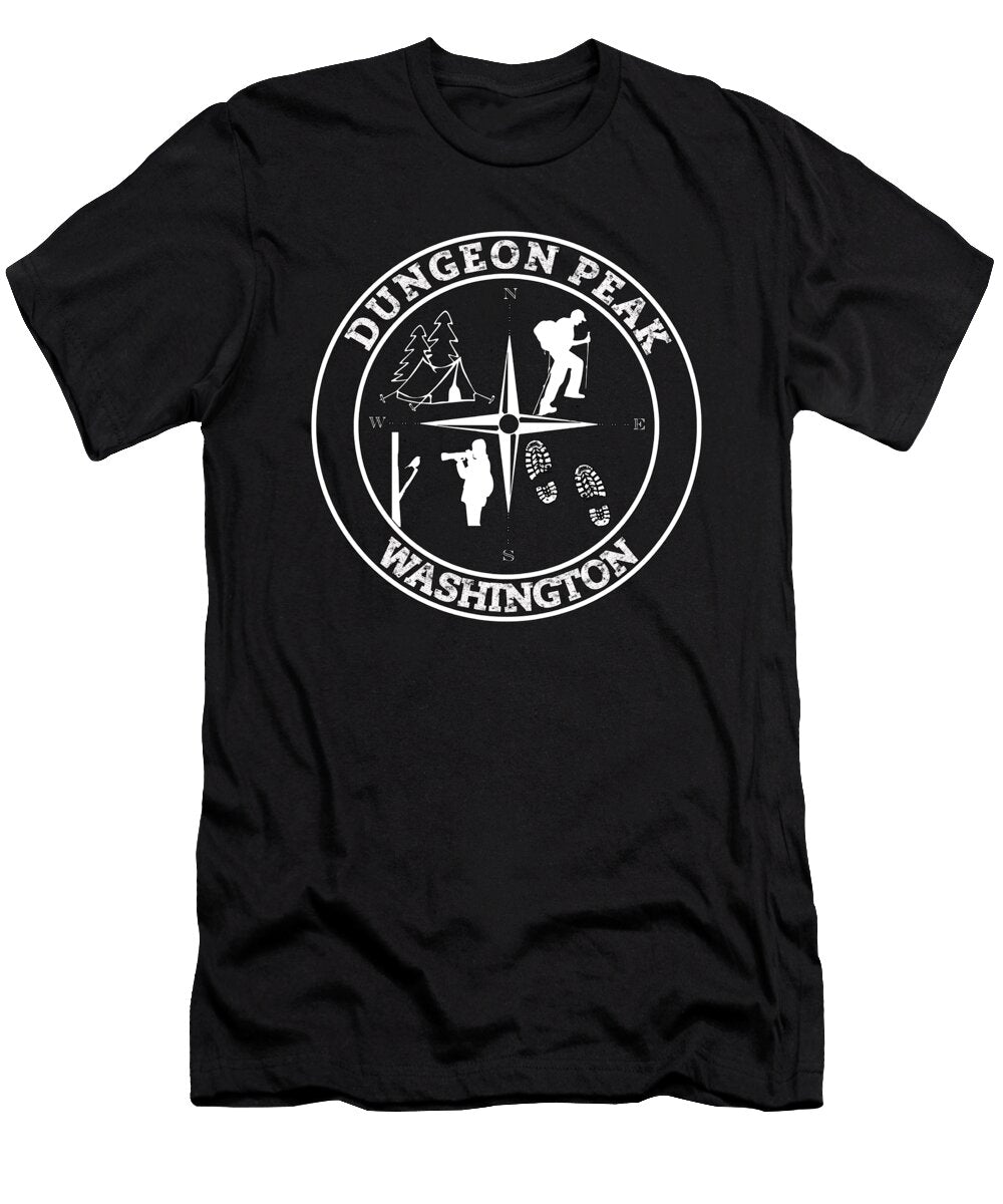 Dungeon Peak Bruno T-Shirt