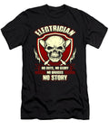 Electrician No Story Tinh Tran Le Thanh T-Shirt
