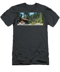 Entrance to Whidbey State Park Margot Kiefer T-Shirt