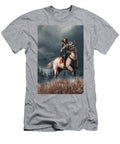 Fantasy Ranger Woman Daniel Eskridge T-Shirt