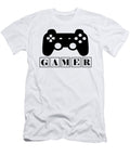 Gamers Gaming Controllers Steven Zimmer T-Shirt