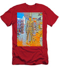 Inside a Souvenir Shop At the Former Berlin Checkpoint Charlie 21 Select Photos T-Shirt
