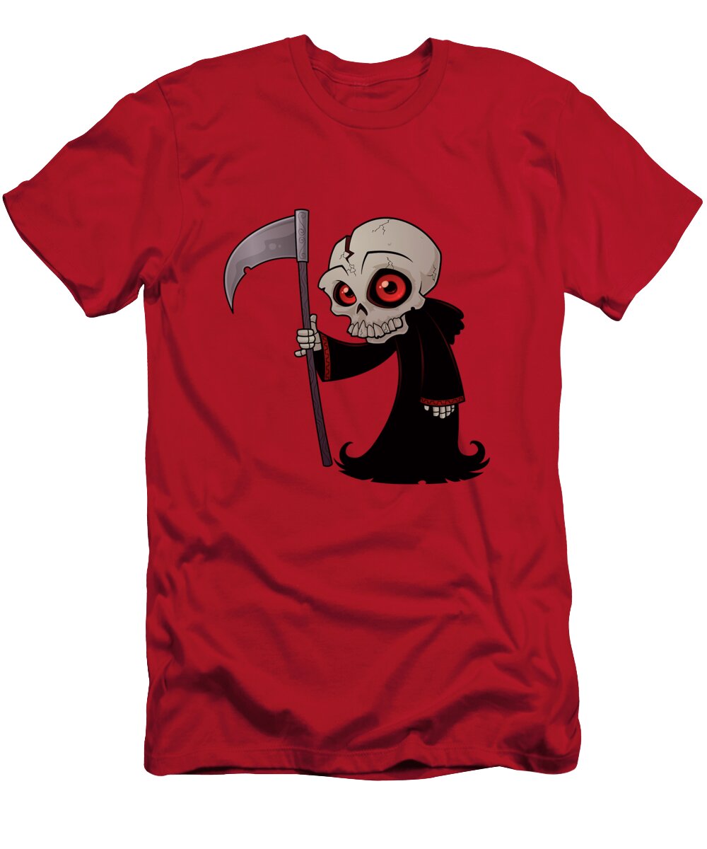 Little Reaper John Schwegel T-Shirt