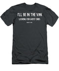 Looking for Ghost Orbs Gregory Morrison T-Shirt