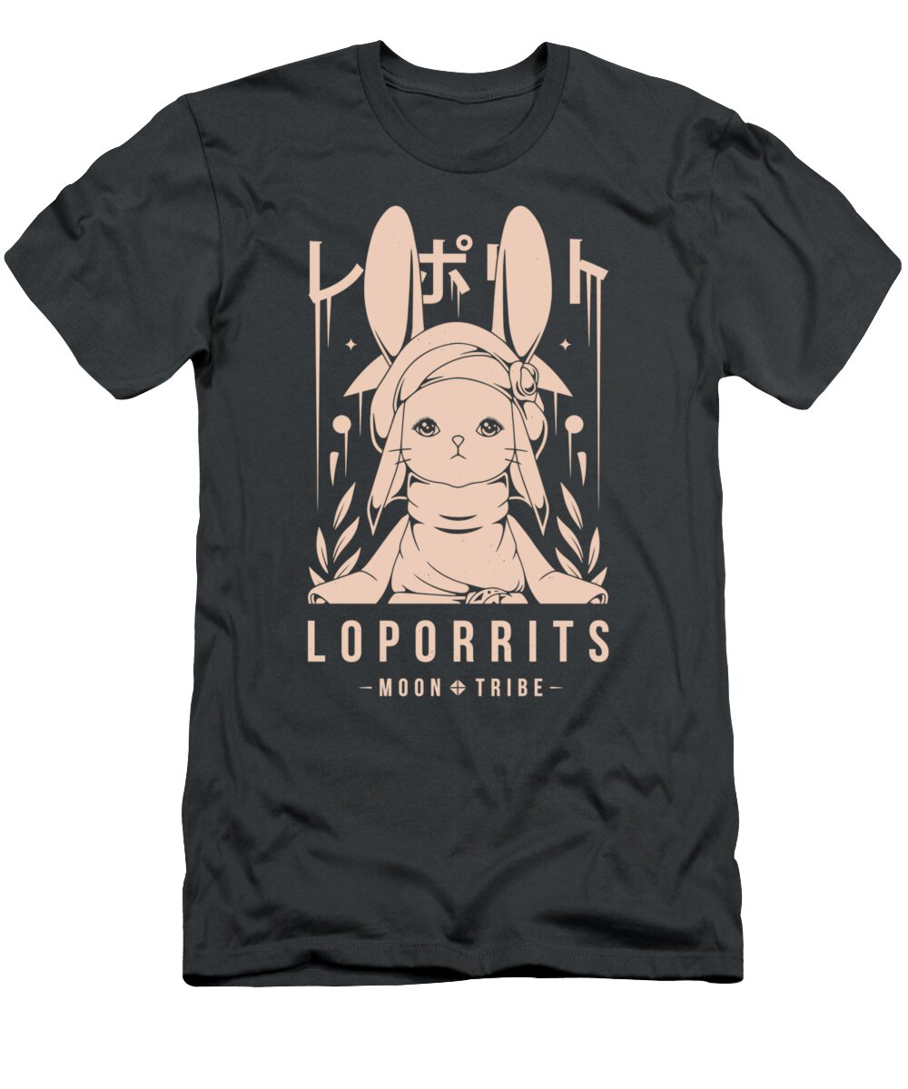 Loporrits Moon Tribe Gregory Morrison T-Shirt