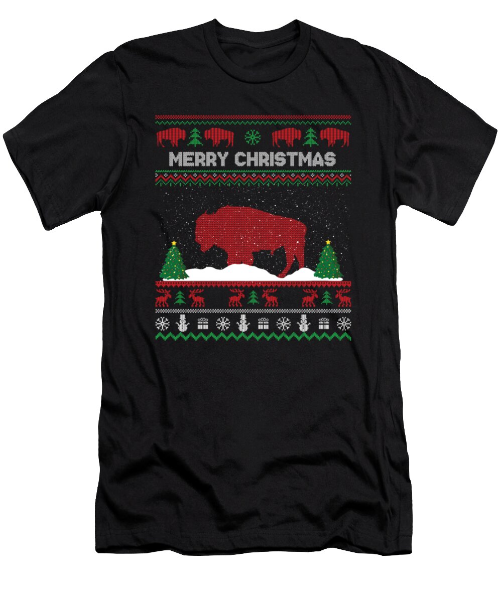 Merry Christmas Tinh Tran Le Thanh T-Shirt
