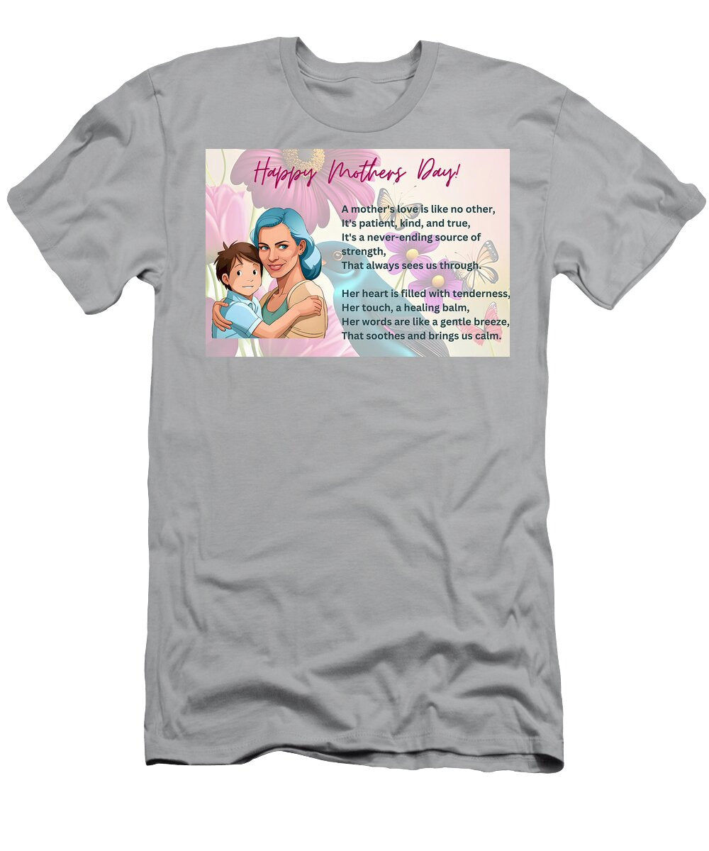 Mothers Day Keashan Jayaweera T-Shirt