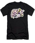 Mummy Joystick Controller Gamer Moon T-Shirt