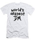 Okayest Dungeon Master 1 Izy Well T-Shirt