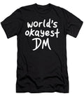 Okayest Dungeon Master 2 Izy Well T-Shirt