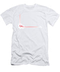 Pink Streamer Ribbon 1 Ben Massiot T-Shirt