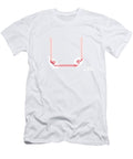 Pink Streamer Ribbon 2 Ben Massiot T-Shirt