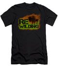 Re Wilding Bison Tinh Tran Le Thanh T-Shirt