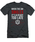 Role Playing Print Table Top Gaming Rpg Robbif Rena T-Shirt
