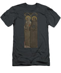 Saint Elizabeth of Hungary and Saint Anthony of Padua Lippodandrea T-Shirt
