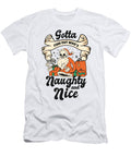 Scary Santa Skull Christmas Holiday Horror Toms Store T-Shirt