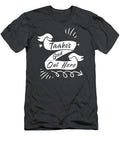 Taakos Good Out Here Rpg Good Friday Quentj Emily T-Shirt