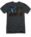 The Woodchopper and the Tree Spirit George Russell Irish T-Shirt