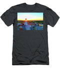 Truman Clock Tower Dave Luebbert T-Shirt