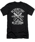 We Did Not Fight Because We Hated Tinh Tran Le Thanh T-Shirt